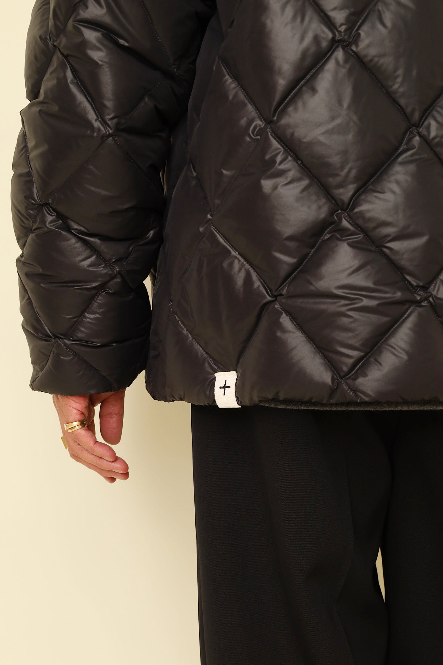 JIL SANDER + DOWN JACKET 141