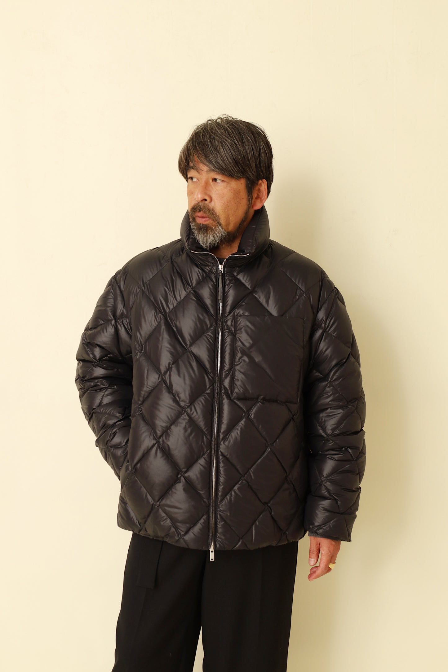 JIL SANDER + DOWN JACKET 141