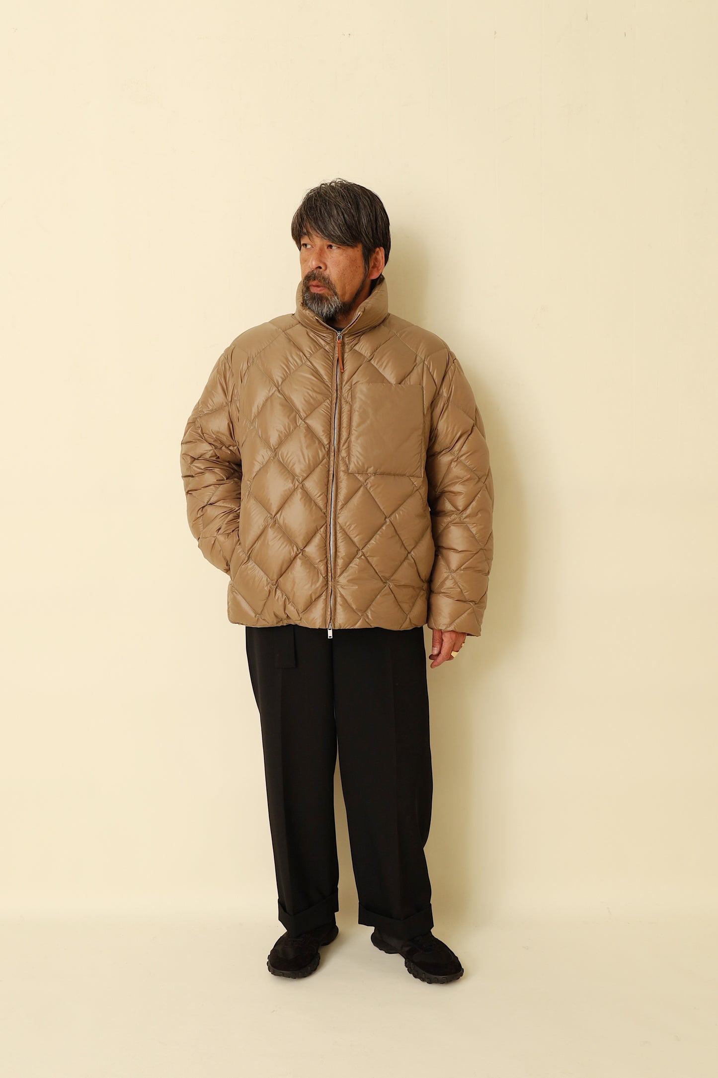 JIL SANDER + DOWN JACKET 141