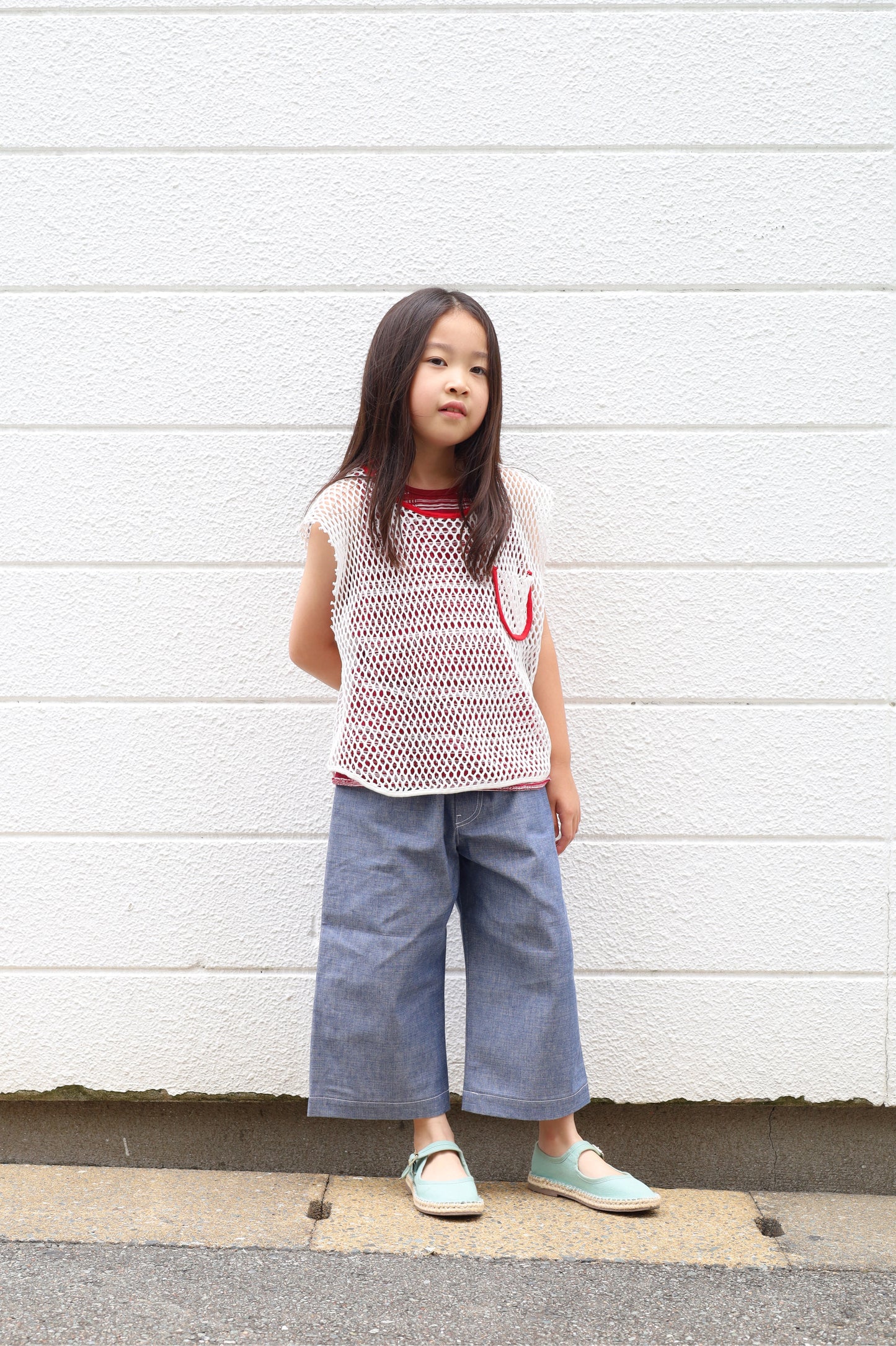 jonnlynx tiny people MESH NO SLEEVE