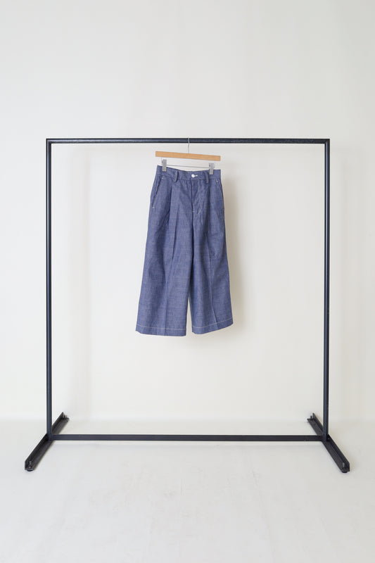jonnlynx CROPPED DENIM