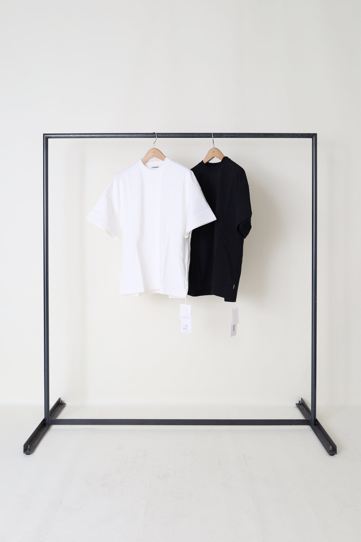JIL SANDER T-SHIRT CN SS