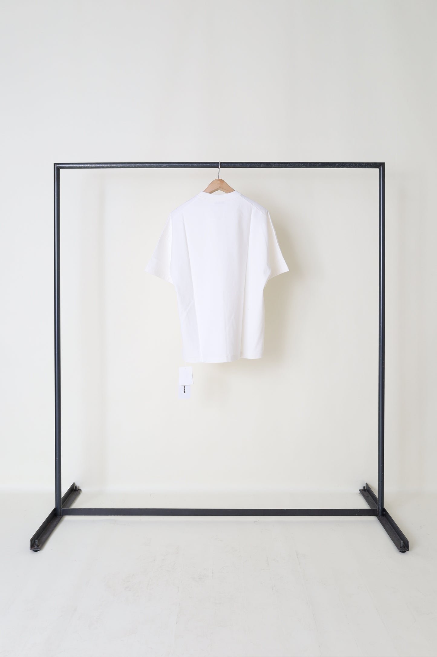 JIL SANDER T-SHIRT CN SS