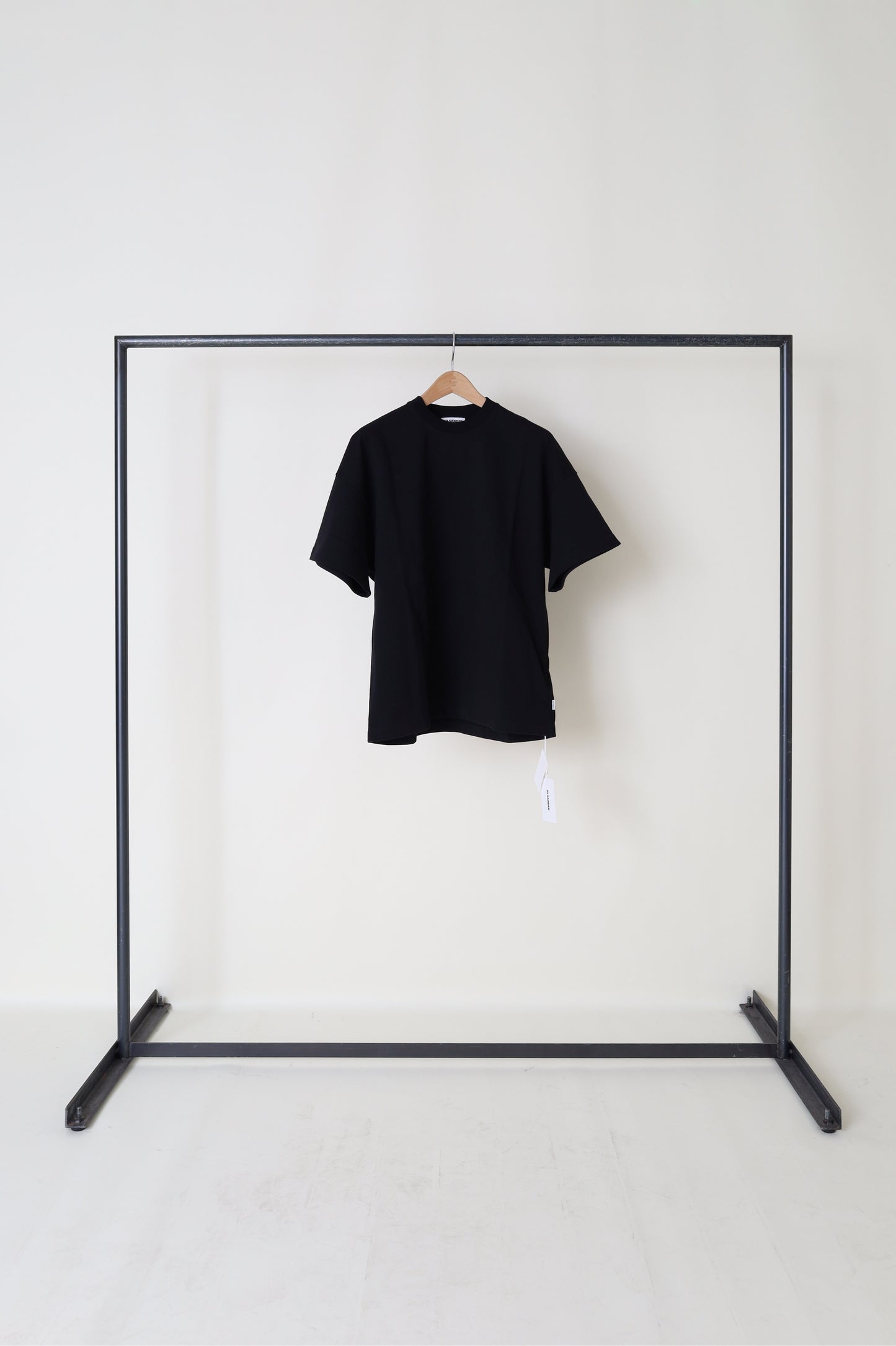JIL SANDER T-SHIRT CN SS