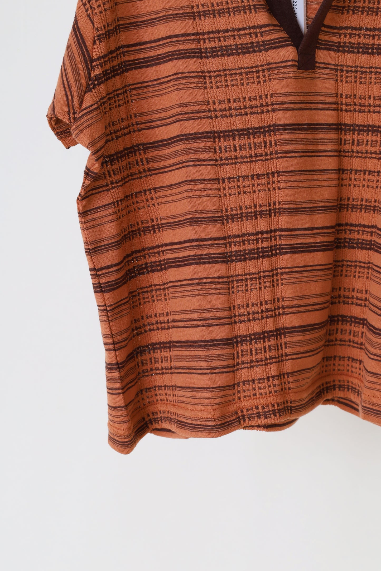 jonnlynx TINY RANDOM BORDER SHIRT