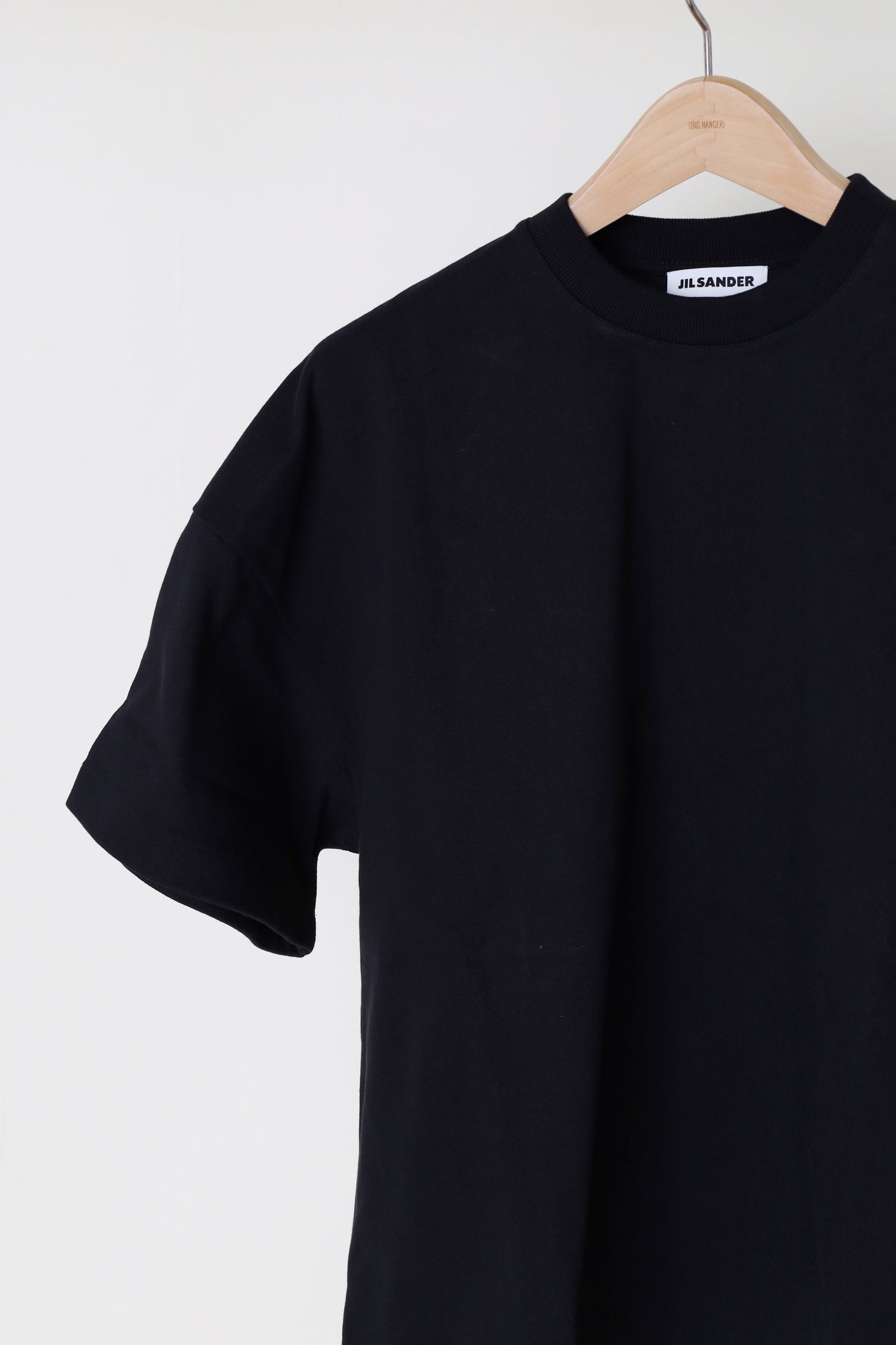 JIL SANDER T-SHIRT CN SS