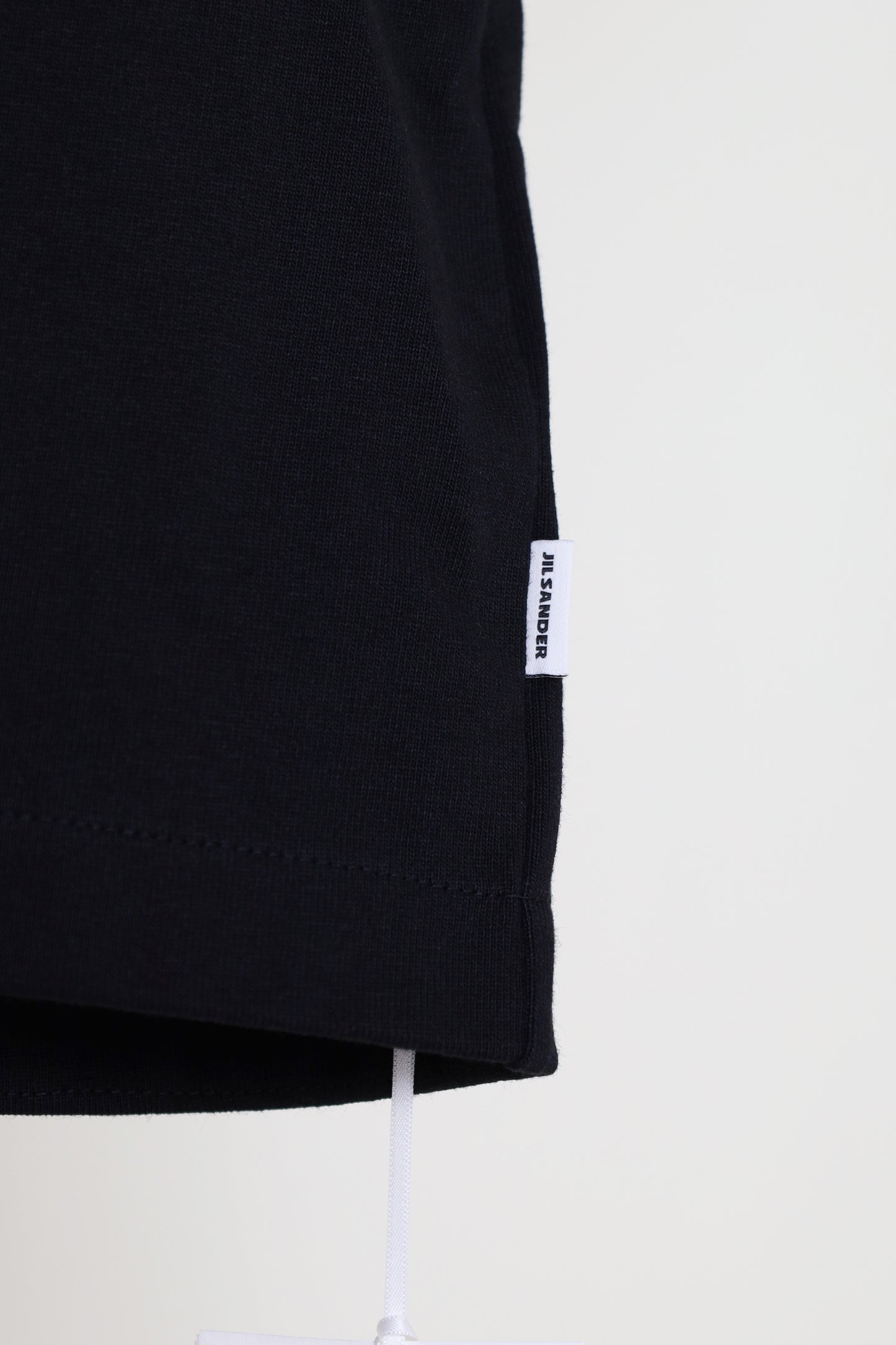 JIL SANDER T-SHIRT CN SS