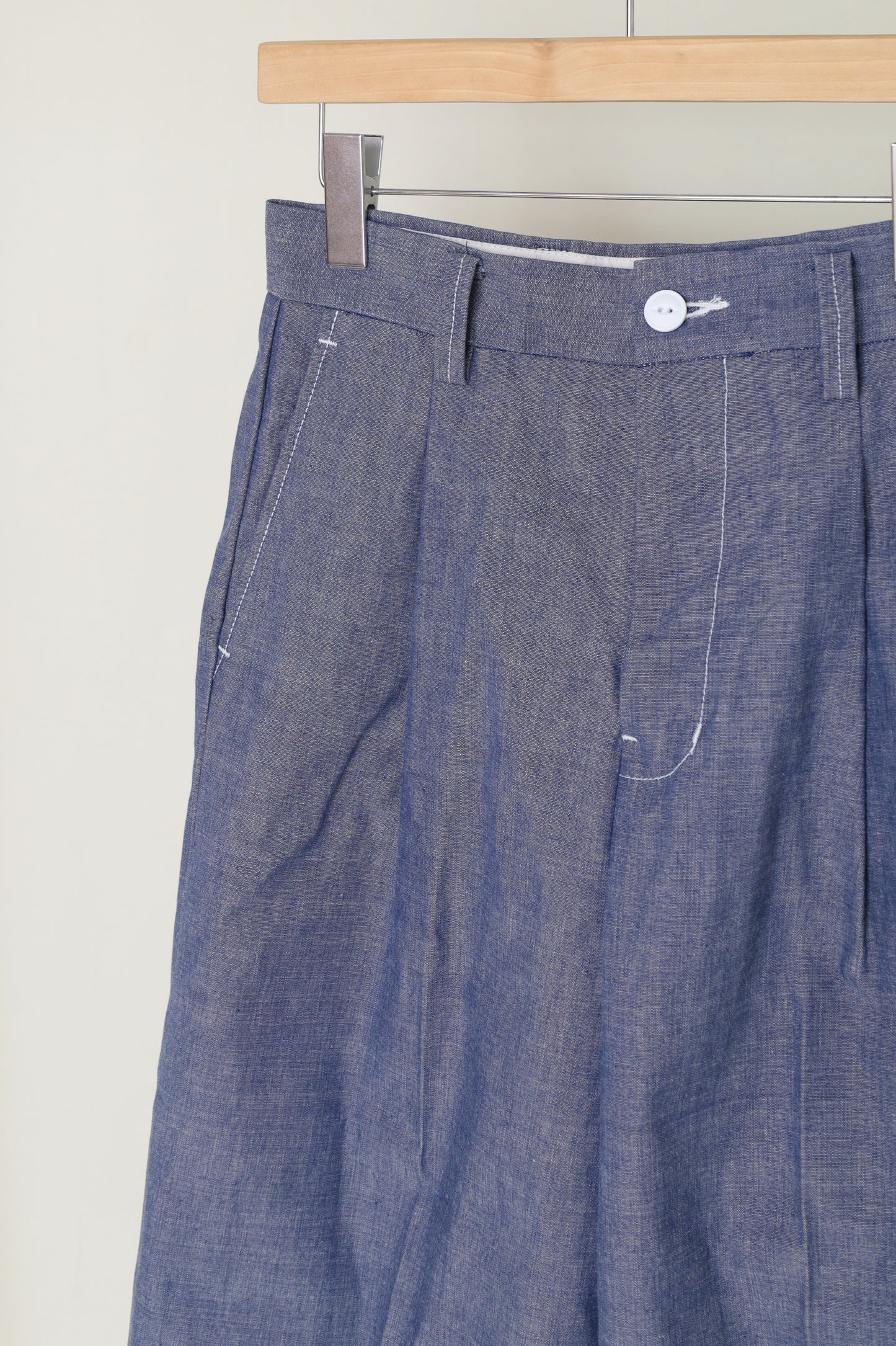 jonnlynx CROPPED DENIM