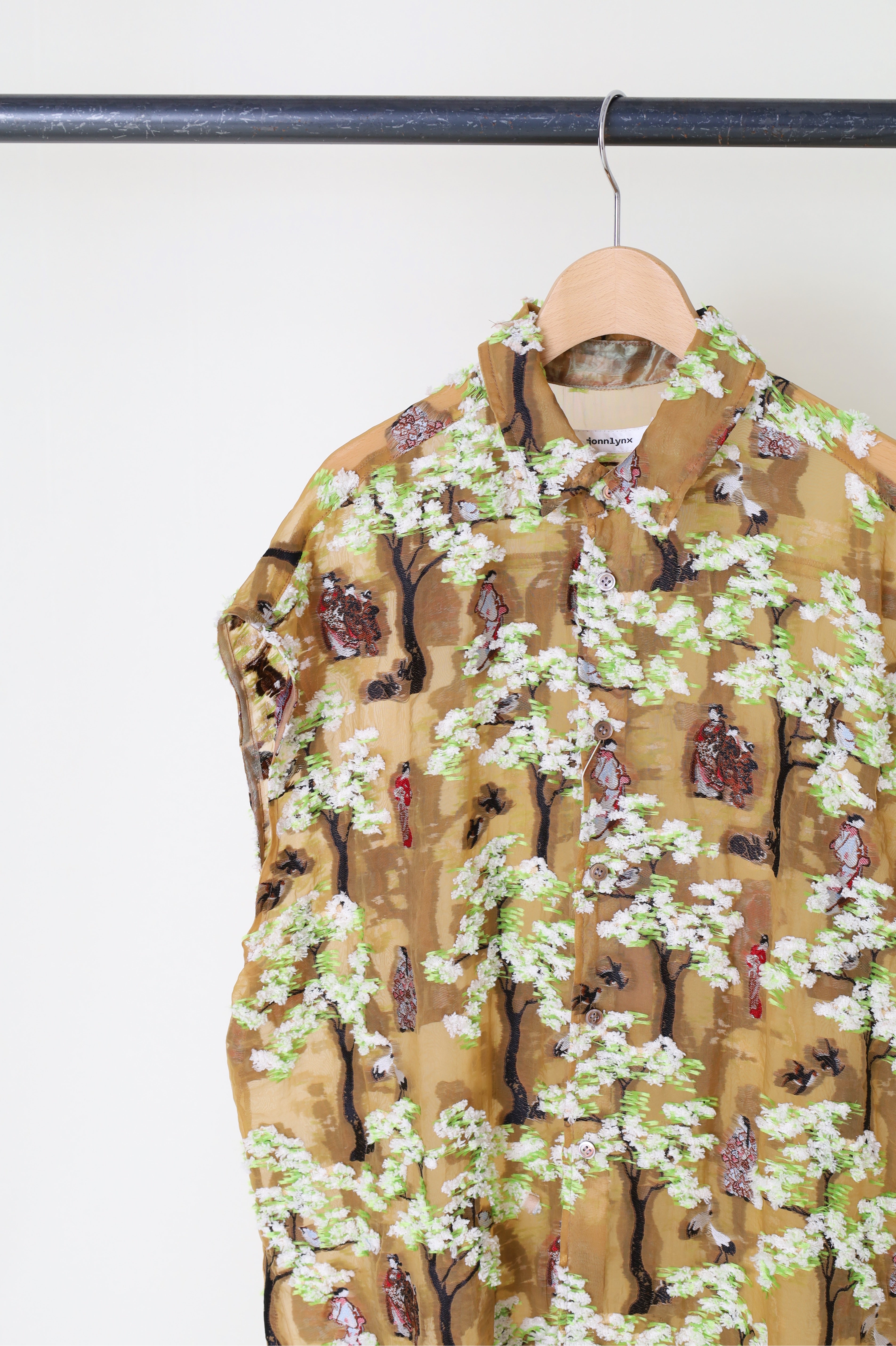 jonnlynx SPIRIT OF US LONG SHIRT – tlalli-online-store