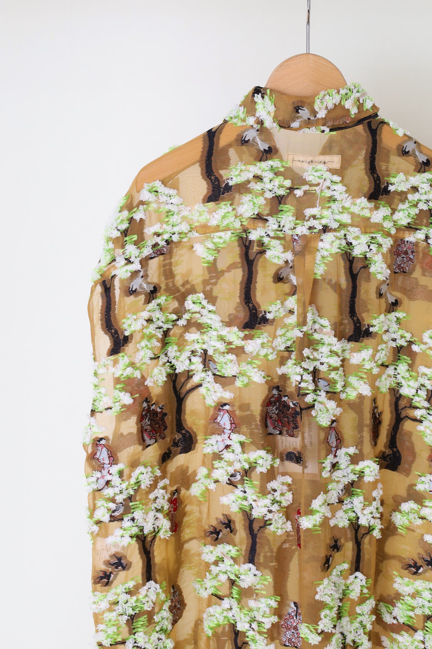 jonnlynx SPIRIT OF US LONG SHIRT