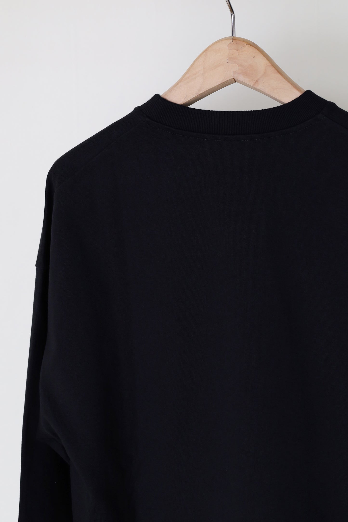 JIL SANDER T-SHIRT CN LS