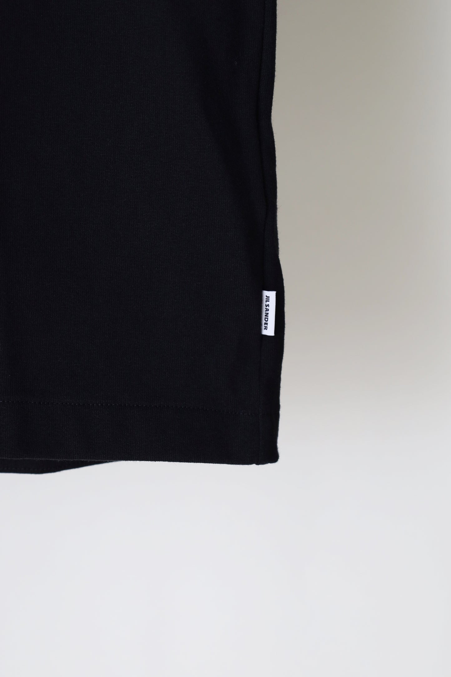 JIL SANDER T-SHIRT CN LS