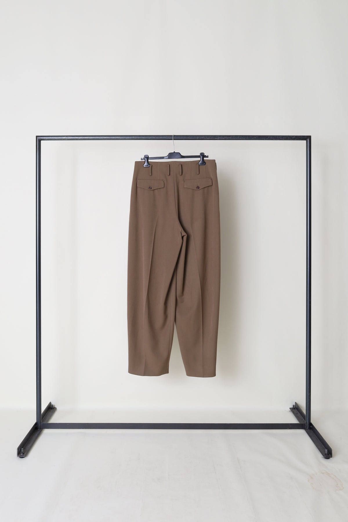HED MAYNER 2TUCK PANTS