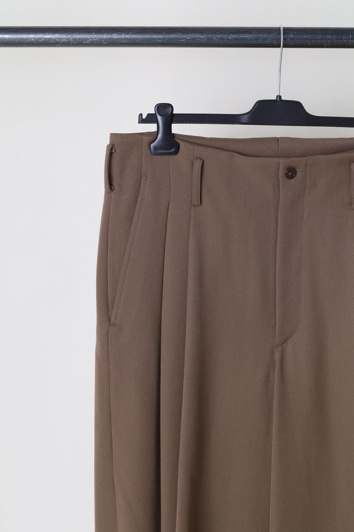HED MAYNER 2TUCK PANTS