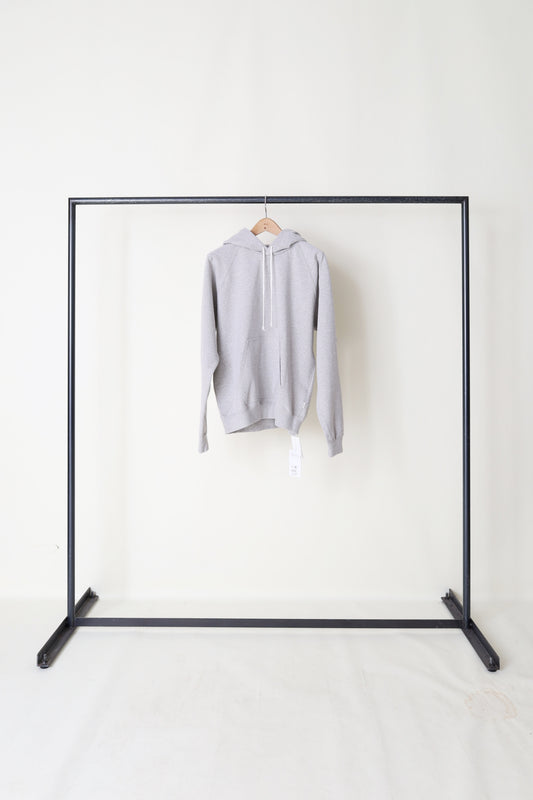 JIL SANDER SWEATSHIRT LS W/HOODIE