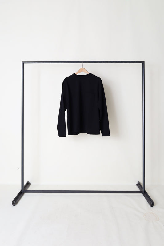 LEMAIRE BOXY LONG SLEEVE TEE