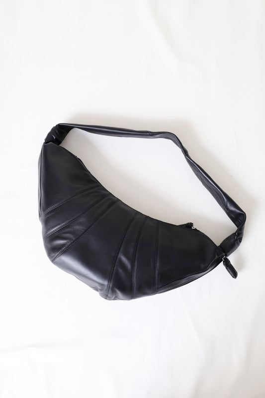LEMAIRE LARGE CROISSANT BAG