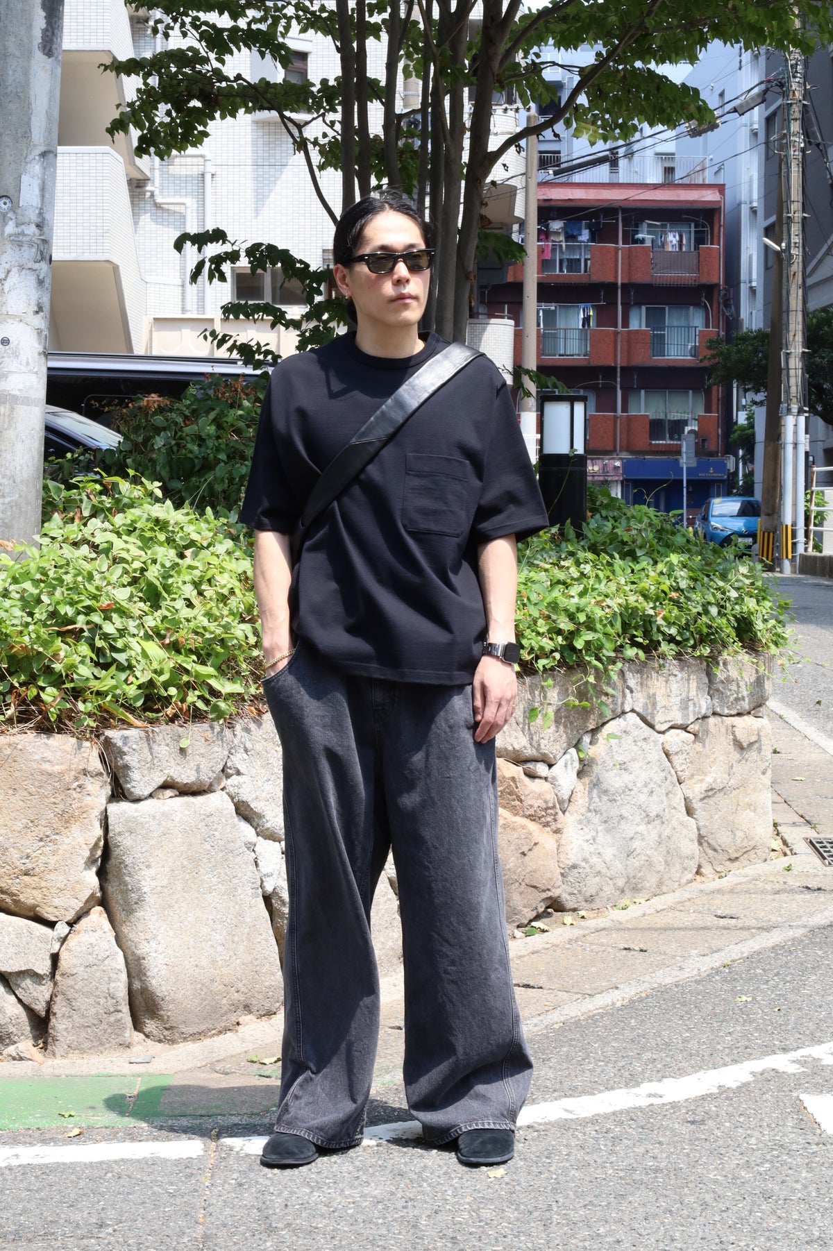 HED MAYNER DENIM PANTS