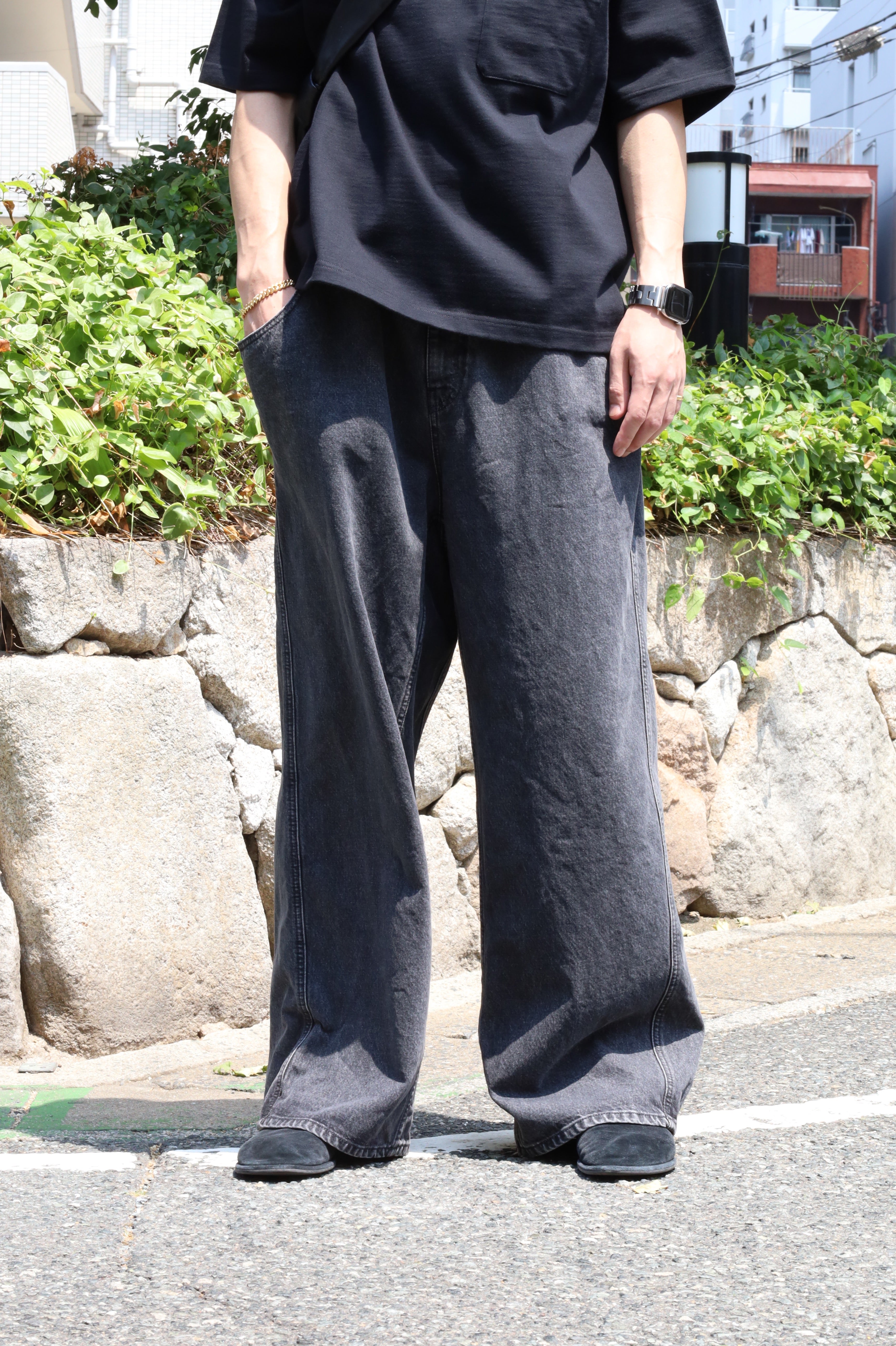 HED MAYNER DENIM PANTS – tlalli-online-store