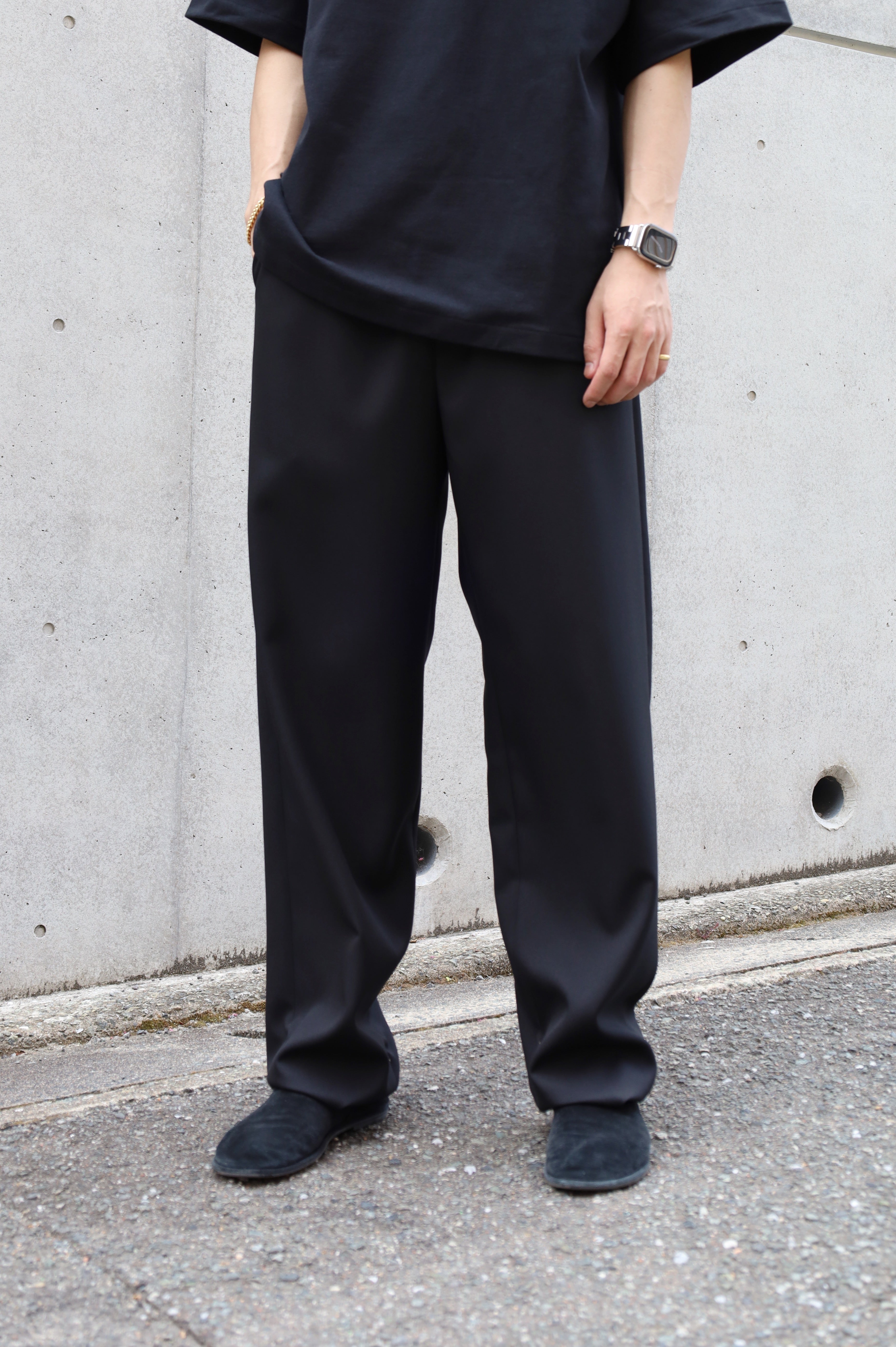JIL SANDER TROUSER 249 AW 24 – tlalli-online-store
