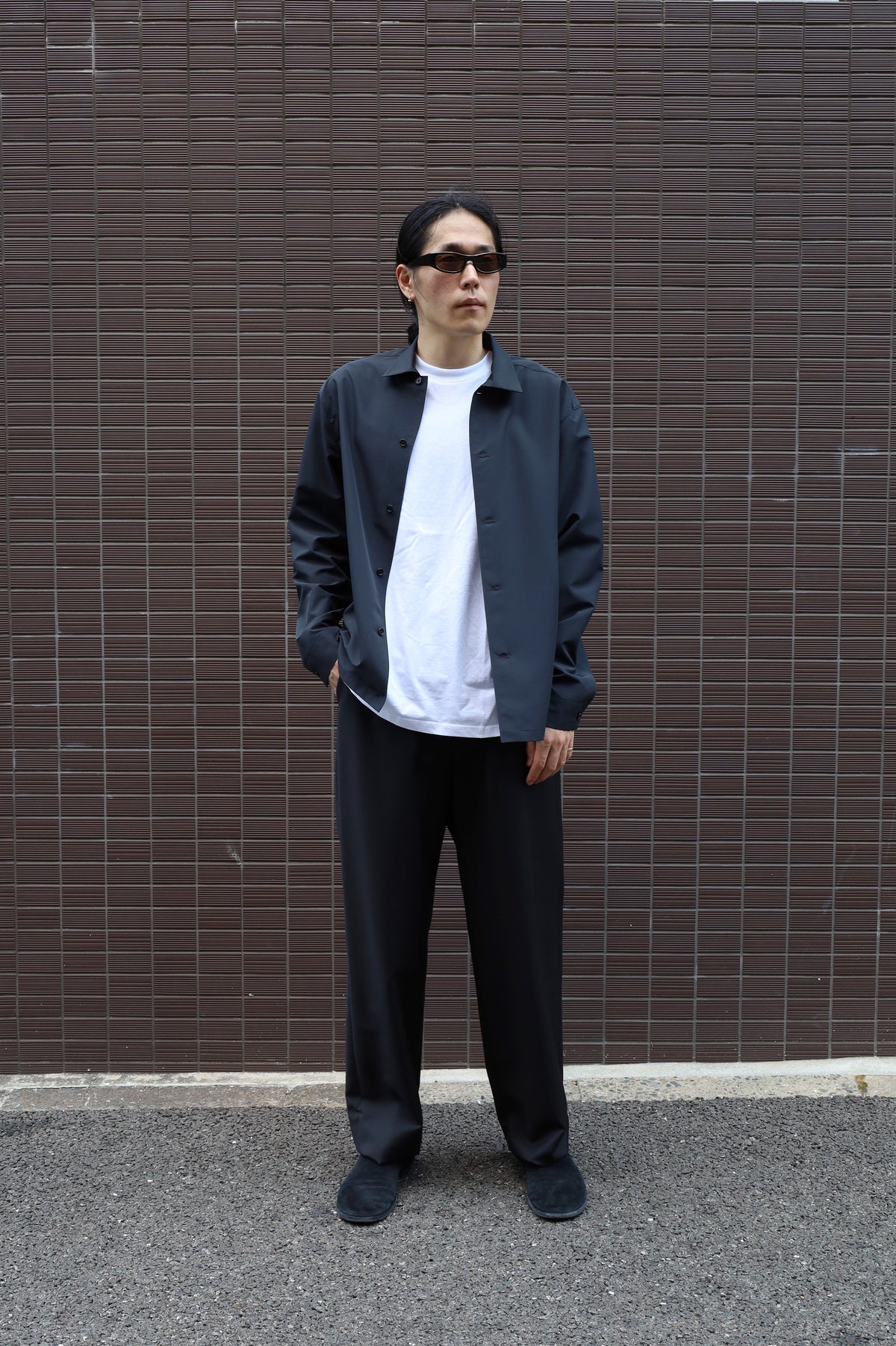 JIL SANDER SHIRT 238