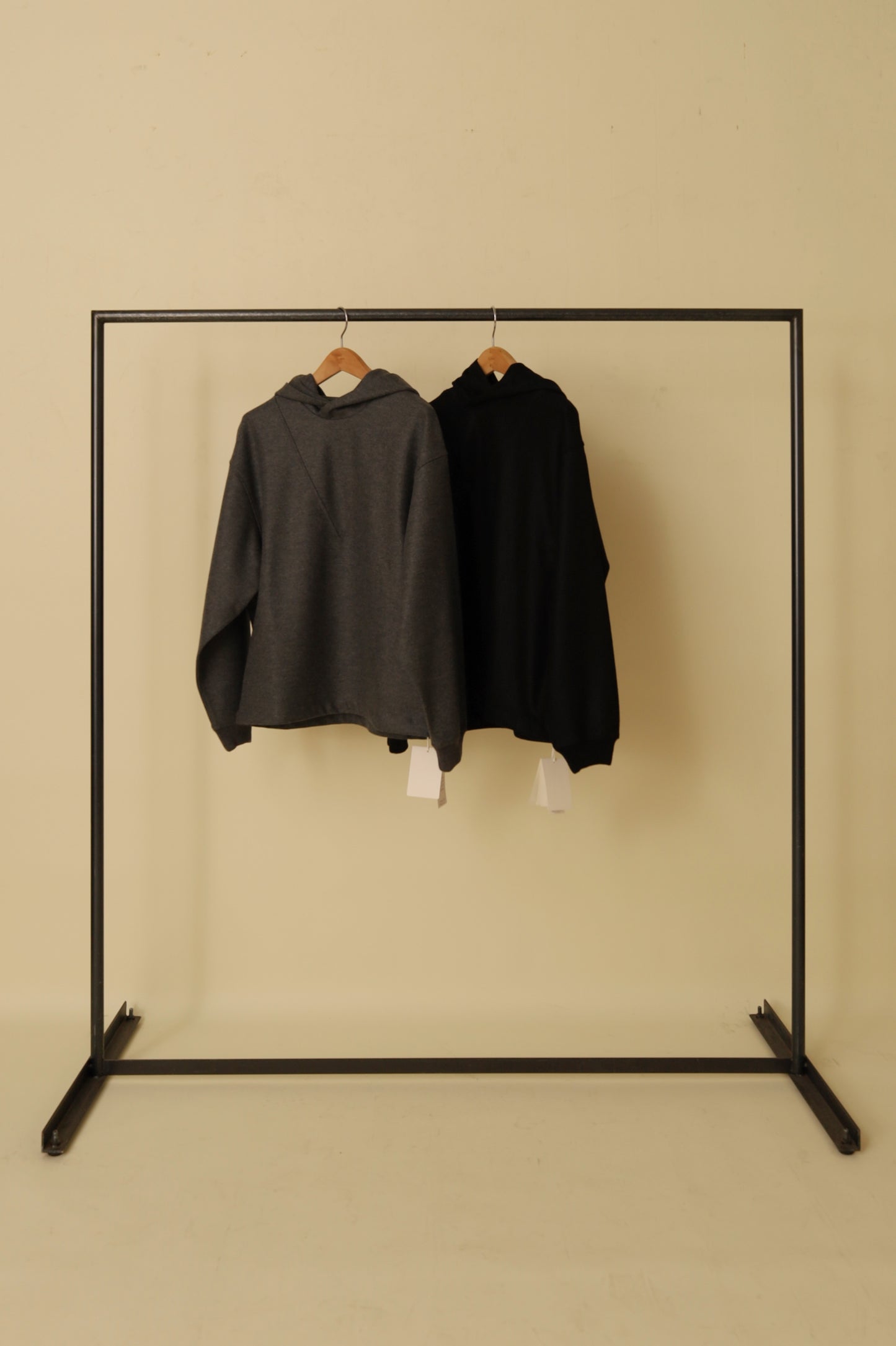 JIL SANDER SWEATSHIRT W/HOODIE