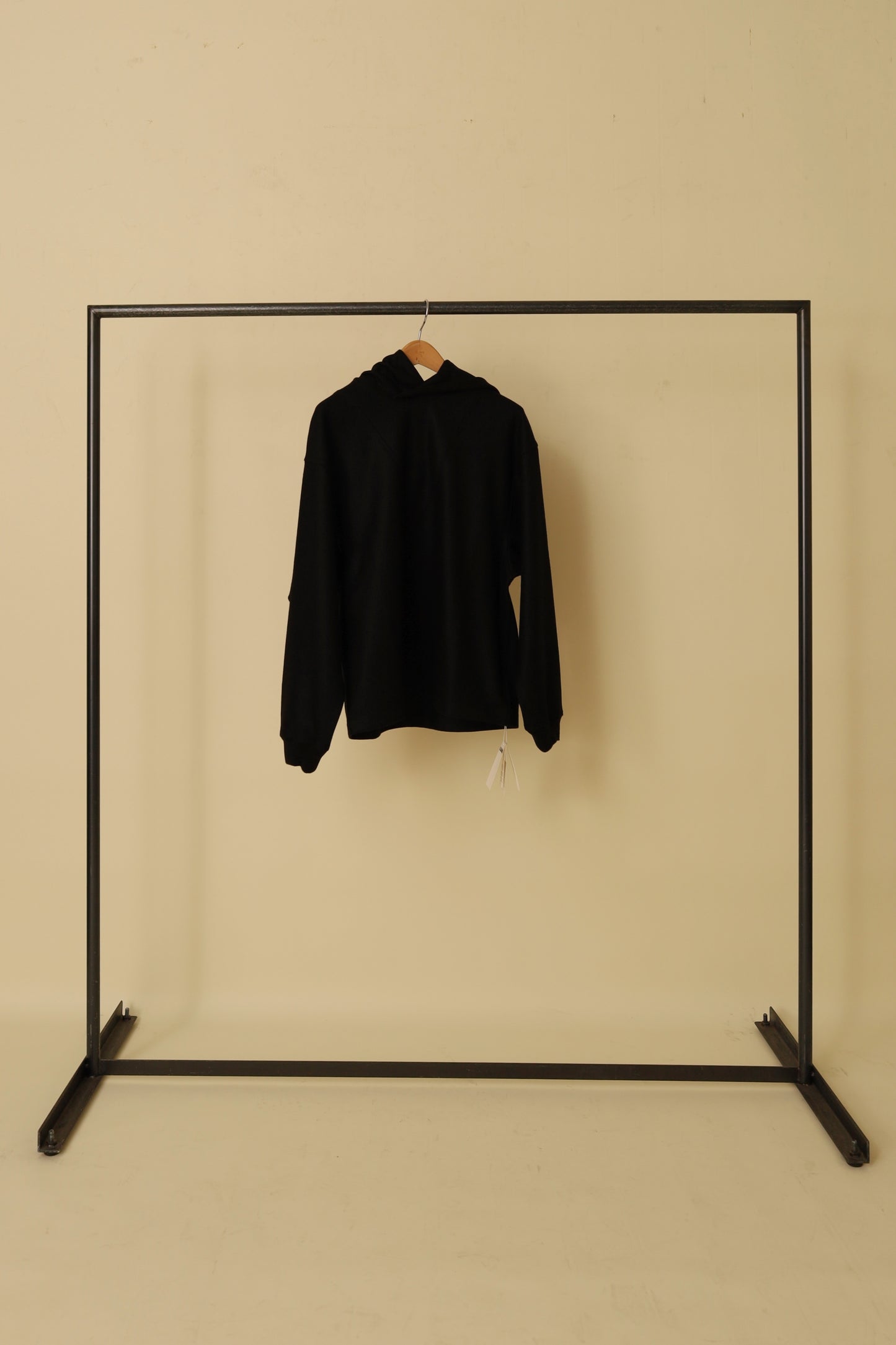 JIL SANDER SWEATSHIRT W/HOODIE