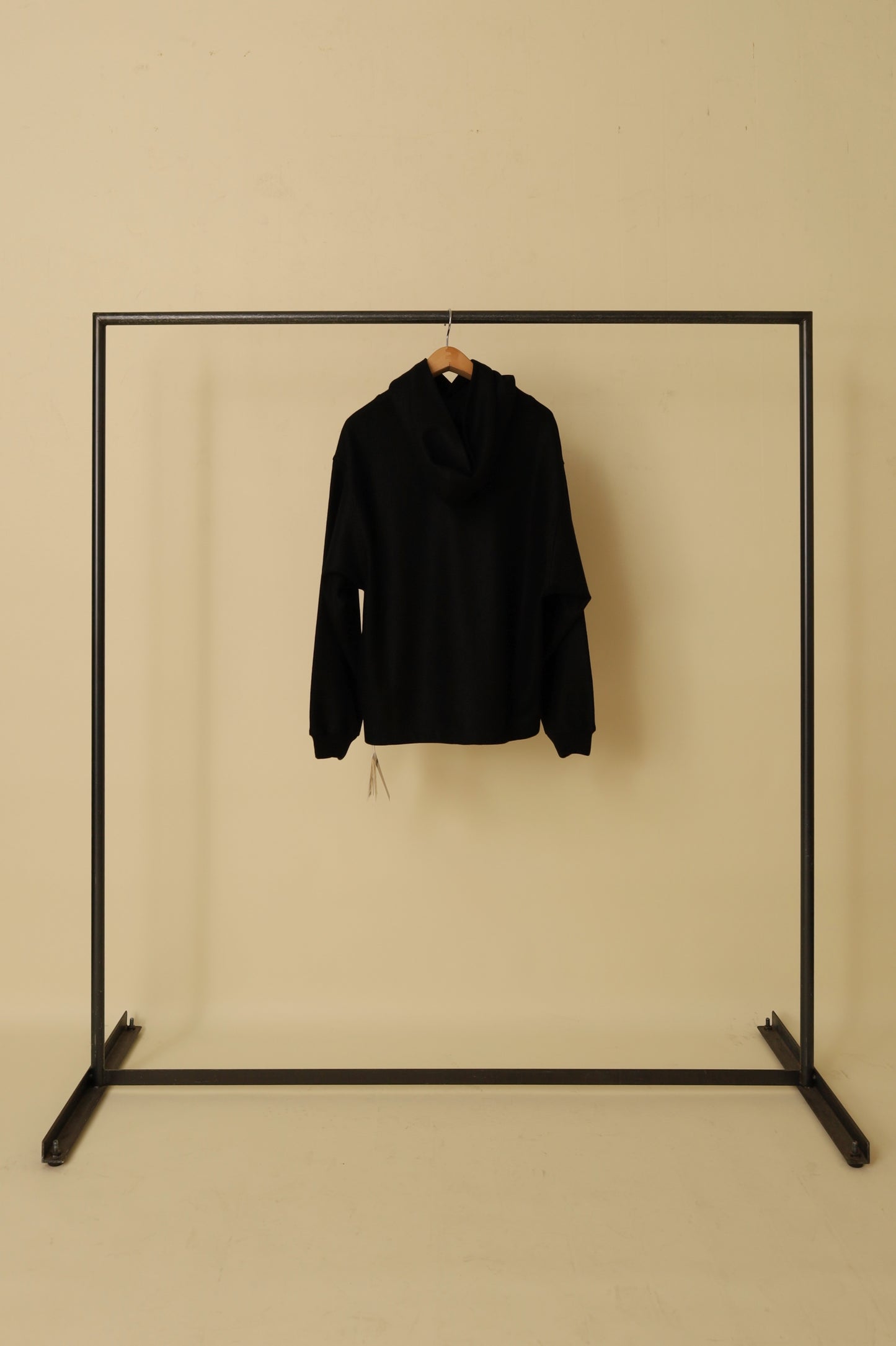 JIL SANDER SWEATSHIRT W/HOODIE