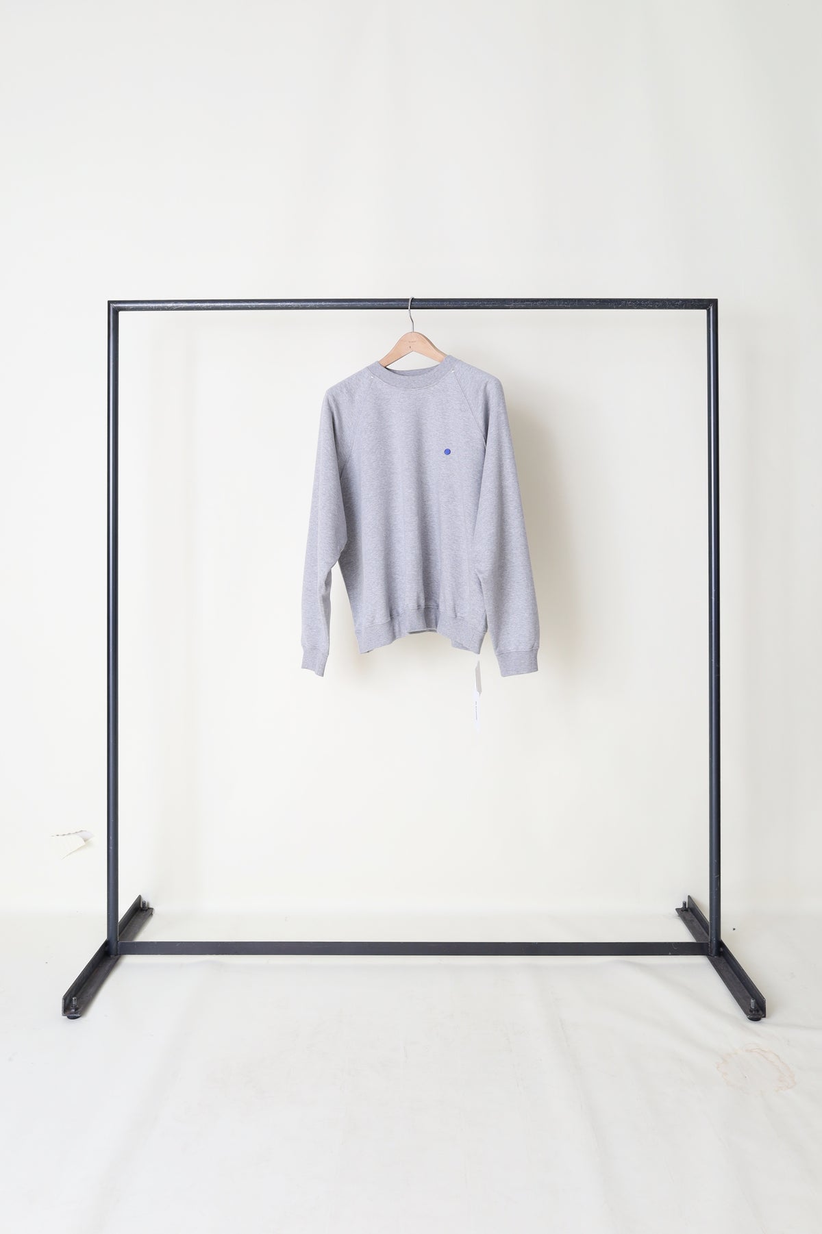 JIL SANDER SWEATSHIRT CN EMB