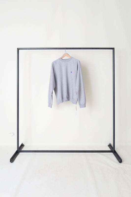 JIL SANDER SWEATSHIRT CN EMB