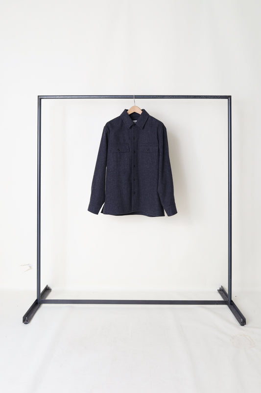JIL SANDER OUTER SHIRT 44