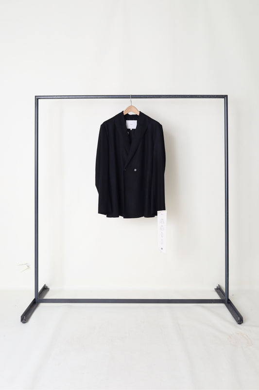 SETCHU SLIM JACKET 2 CASHMERE