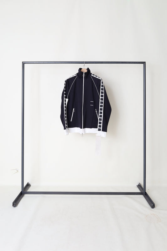 SETCHU ORIGAMI TRACK JACKET