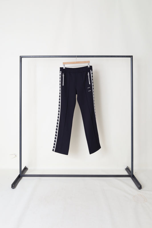 SETCHU ORIGAMI TRACK PANTS