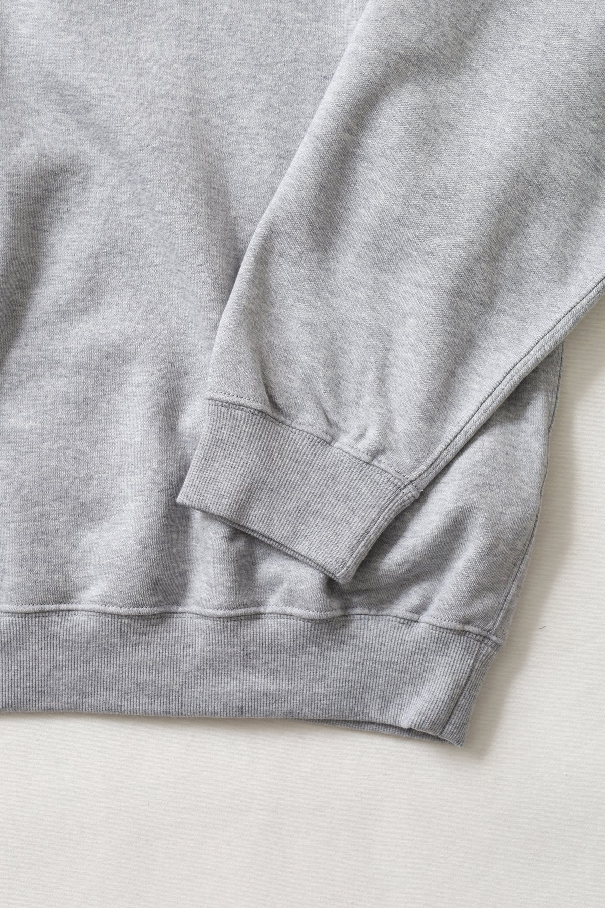 JIL SANDER SWEATSHIRT CN EMB