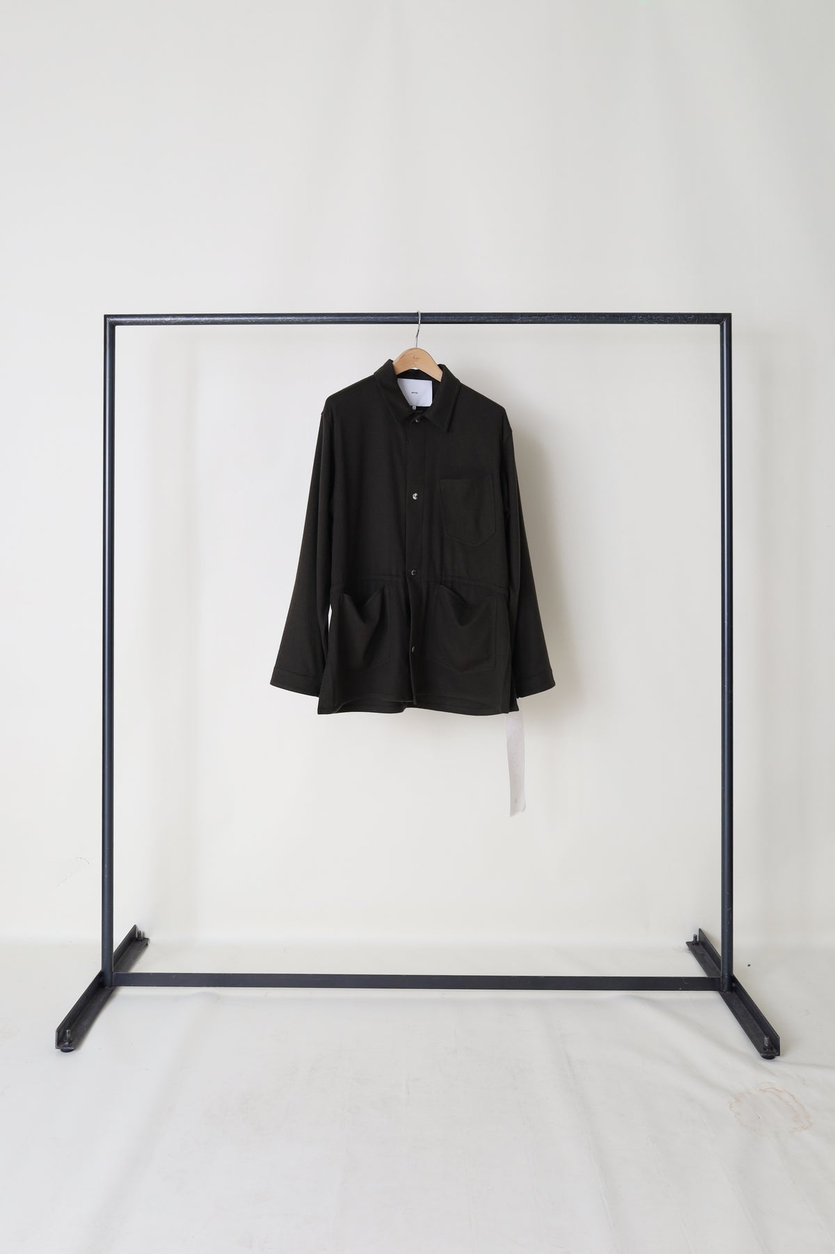 SETCHU WORK JACKET 2 CASHMERE
