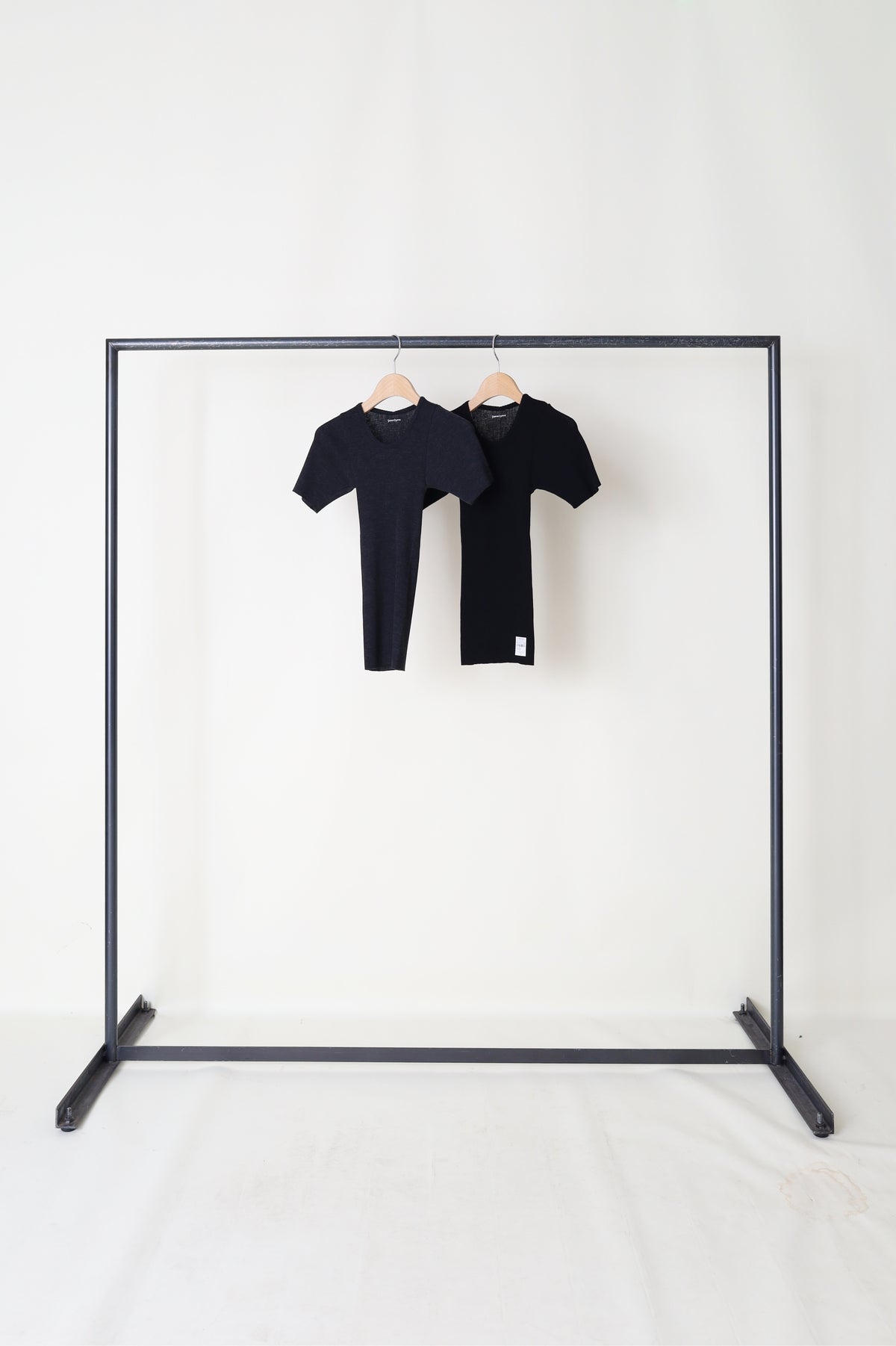 jonnlynx WOOL TEREKO TEE