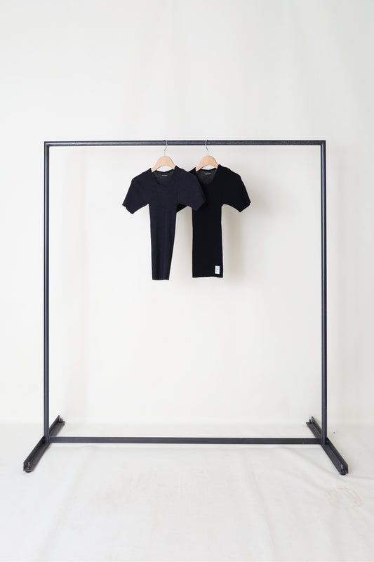 jonnlynx WOOL TEREKO TEE