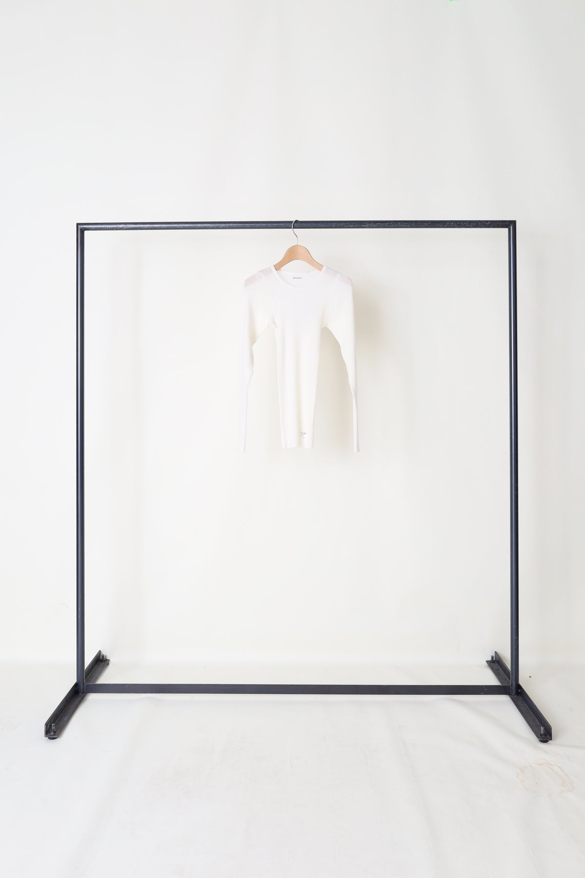 jonnlynx WOOL TEREKO LONG TEE