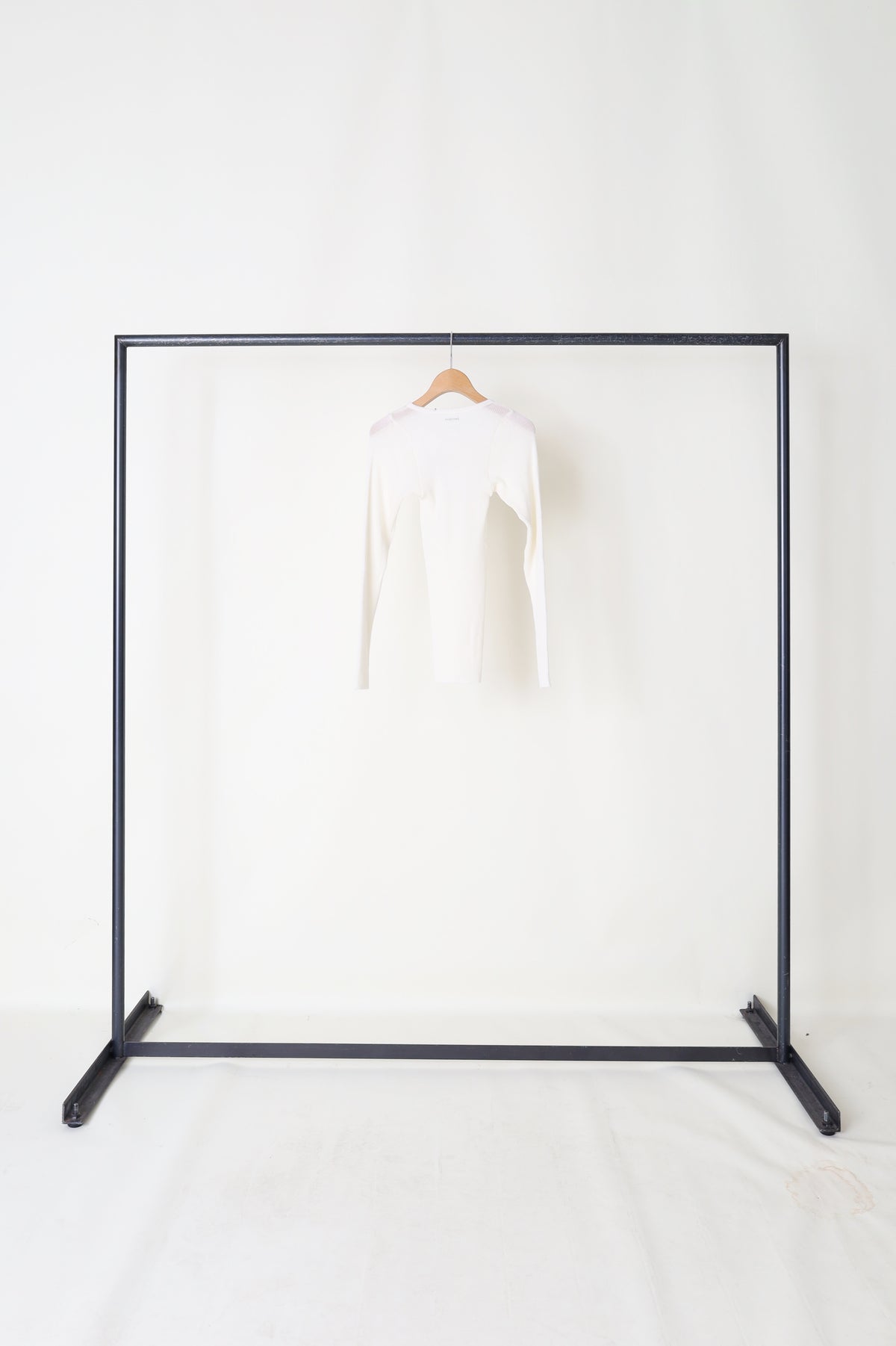 jonnlynx WOOL TEREKO LONG TEE