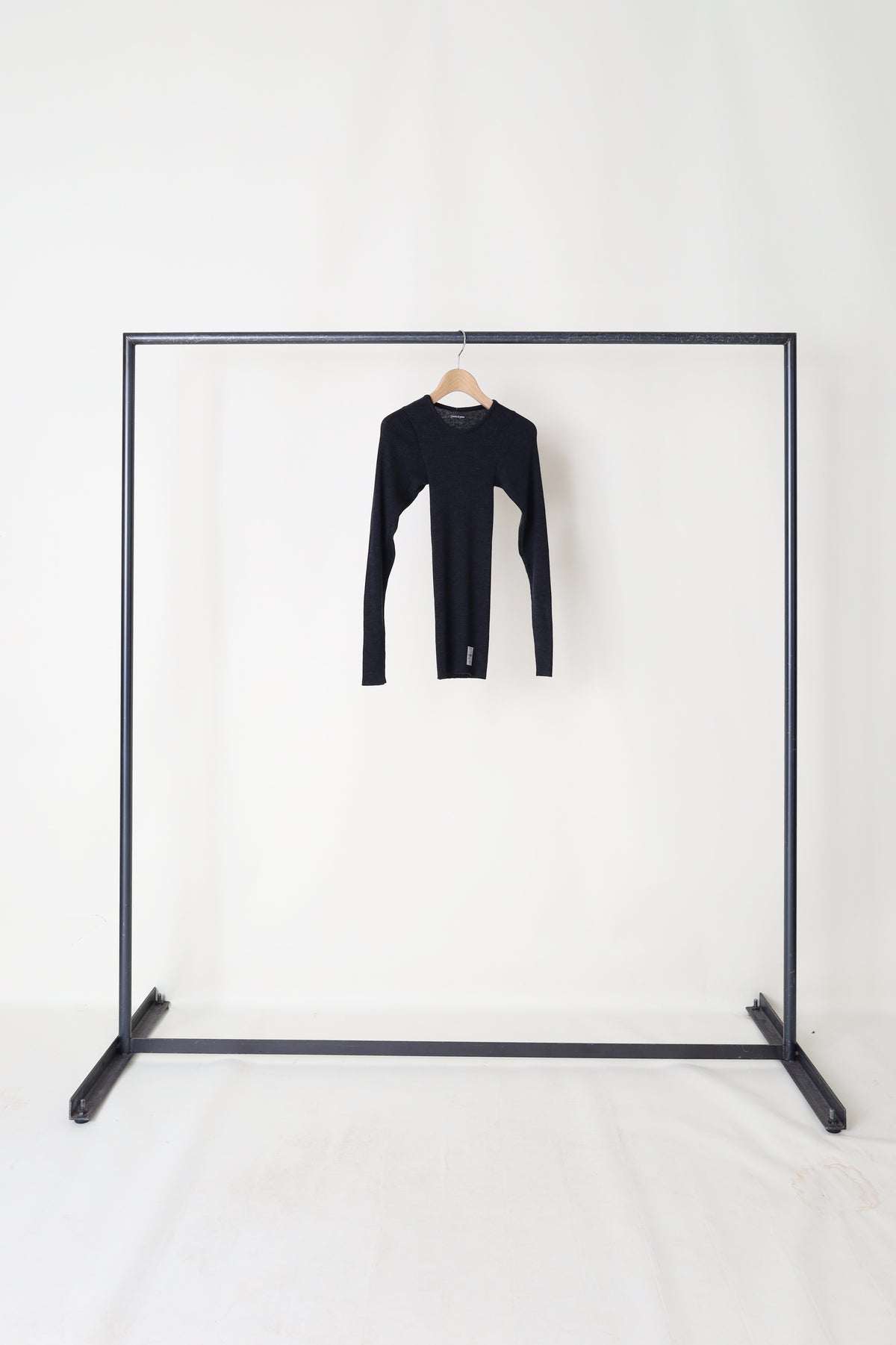 jonnlynx WOOL TEREKO LONG TEE