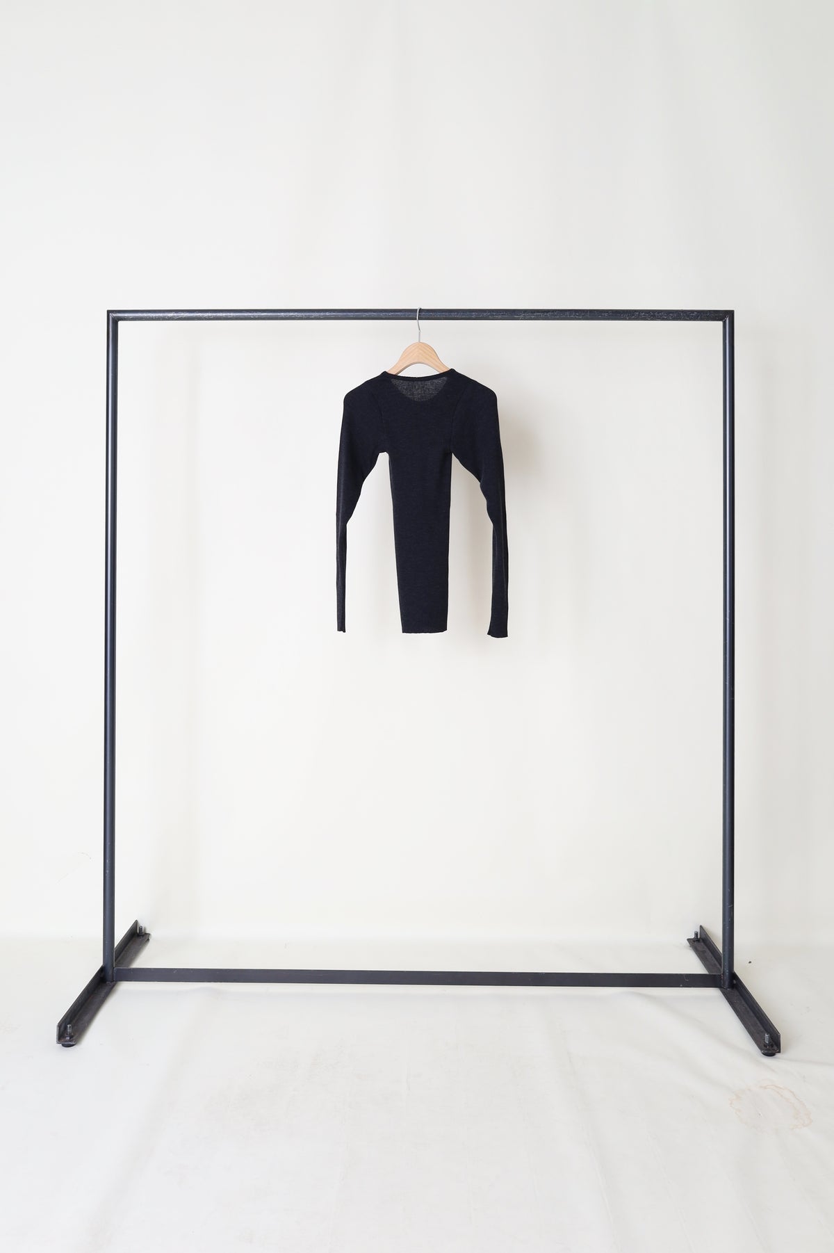 jonnlynx WOOL TEREKO LONG TEE