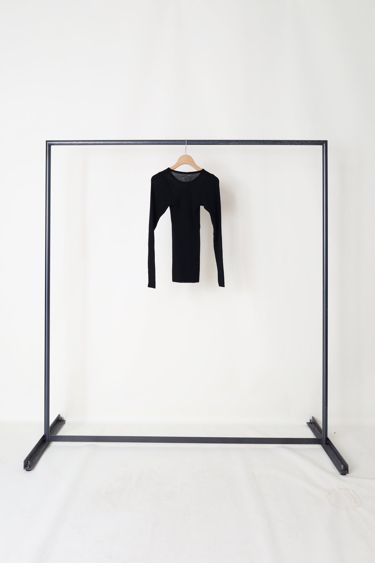 jonnlynx WOOL TEREKO LONG TEE