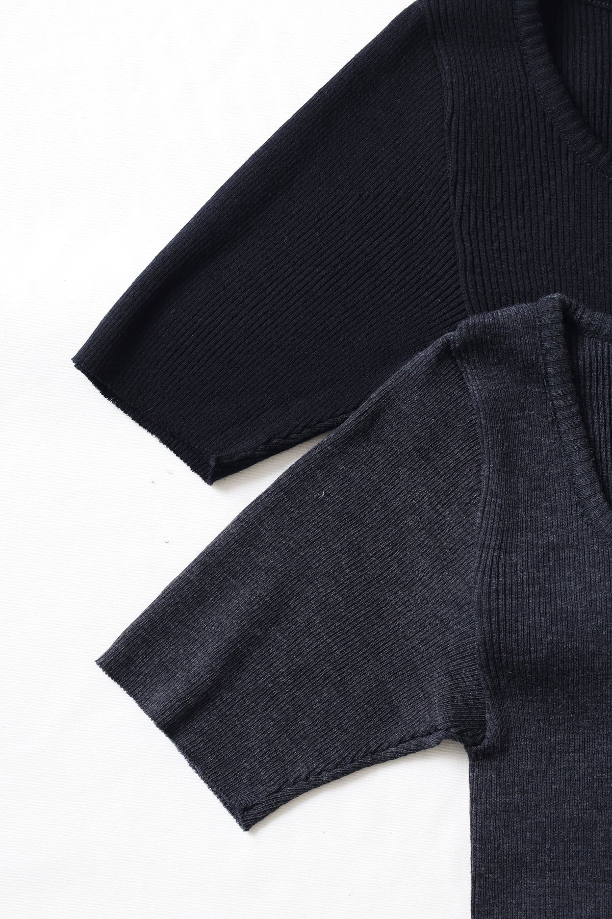 jonnlynx WOOL TEREKO TEE