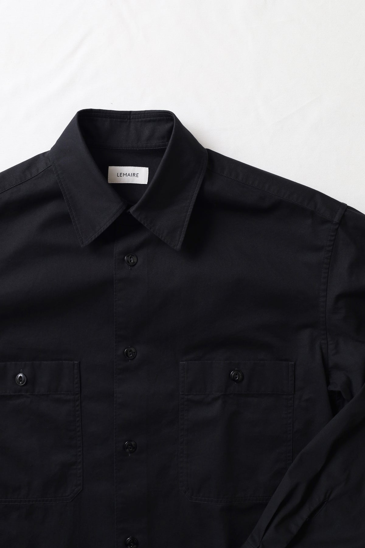 LEMAIRE TWO POCKETS SHIRT