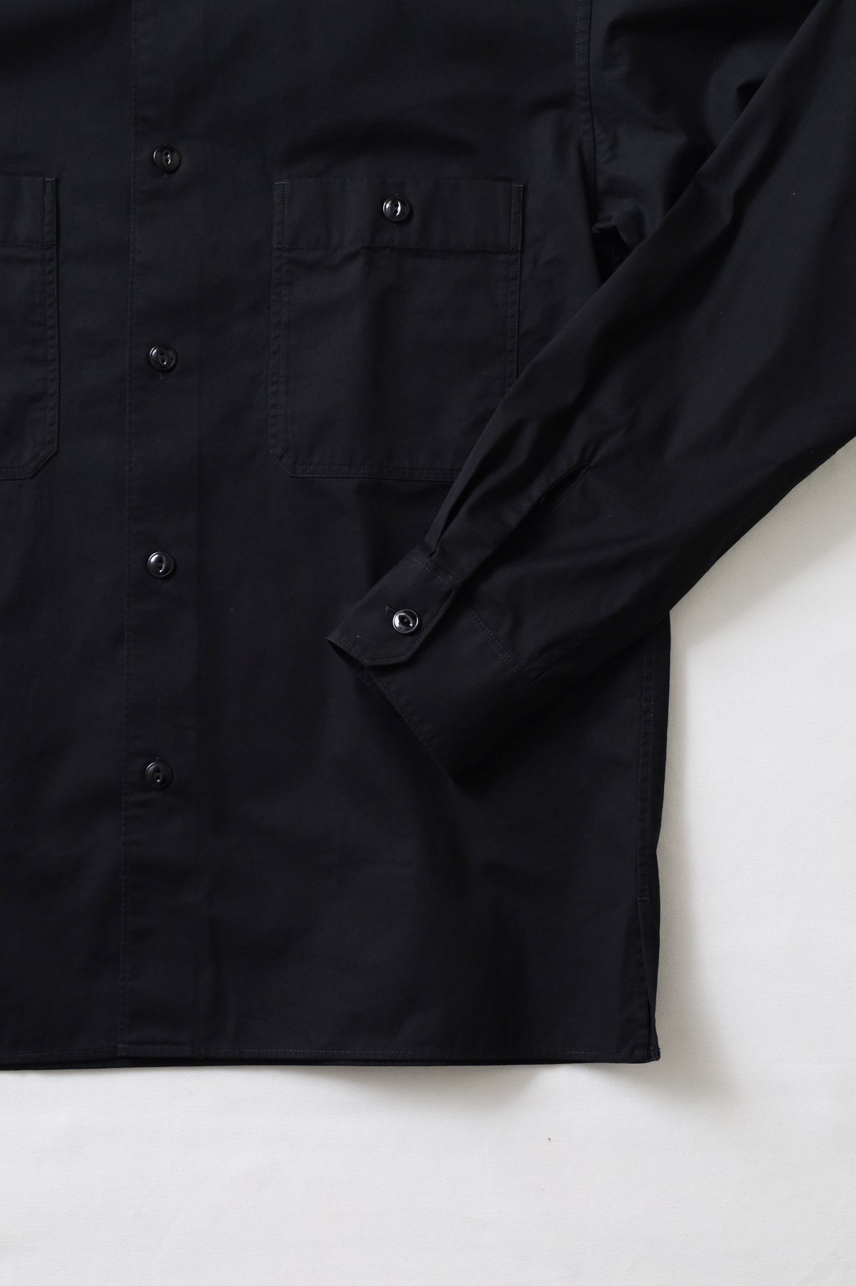 LEMAIRE TWO POCKETS SHIRT