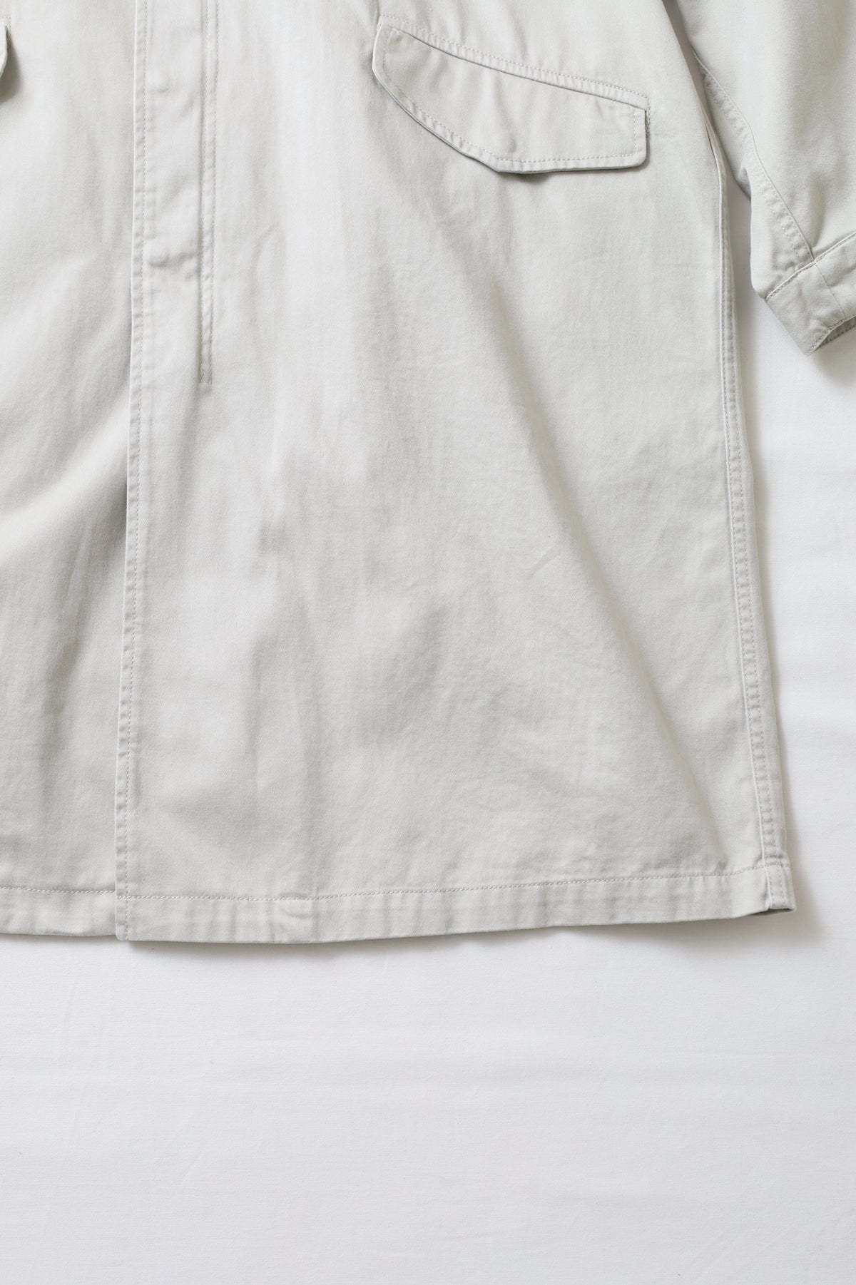 LEMAIRE MILITARY PARKA