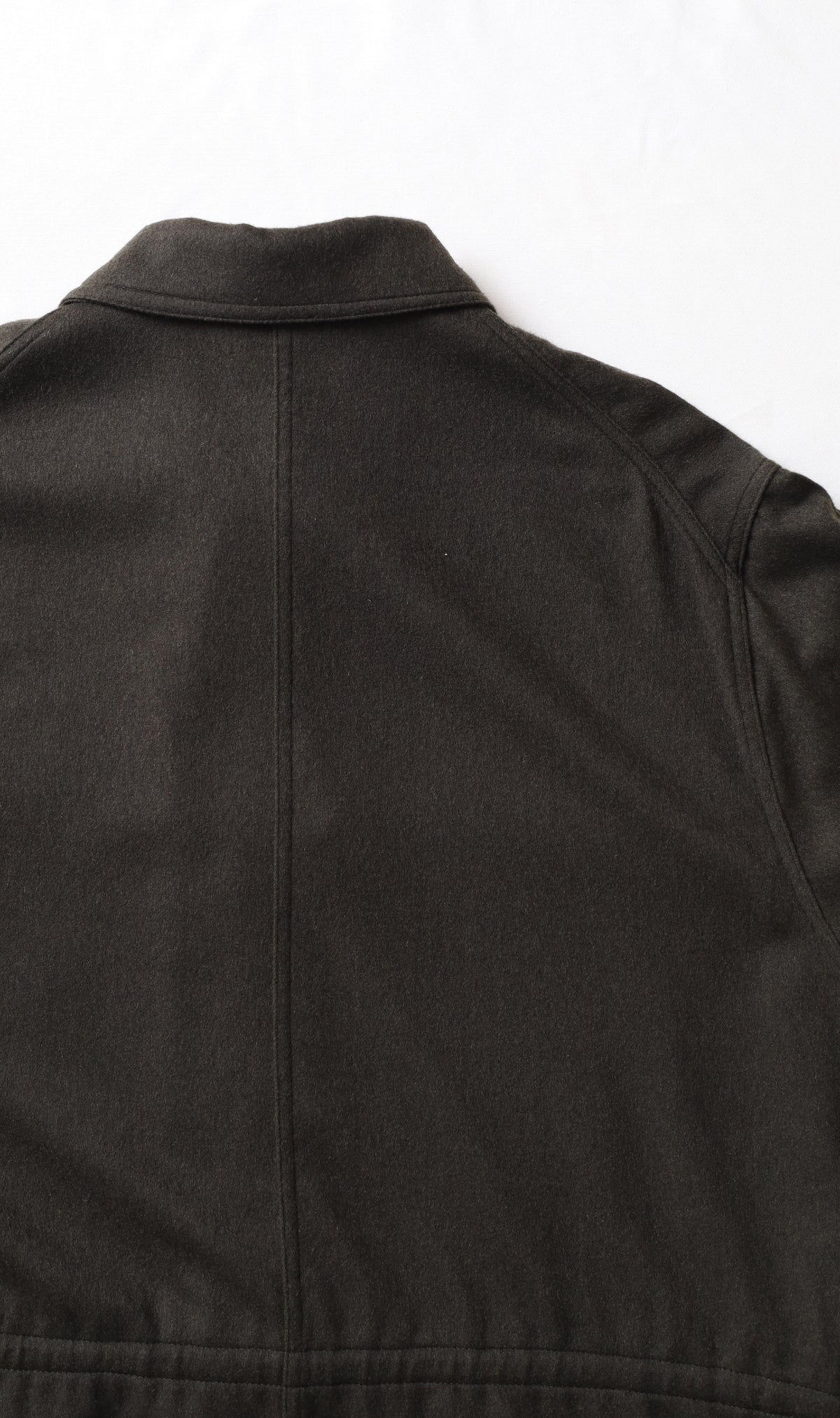 SETCHU WORK JACKET 2 CASHMERE