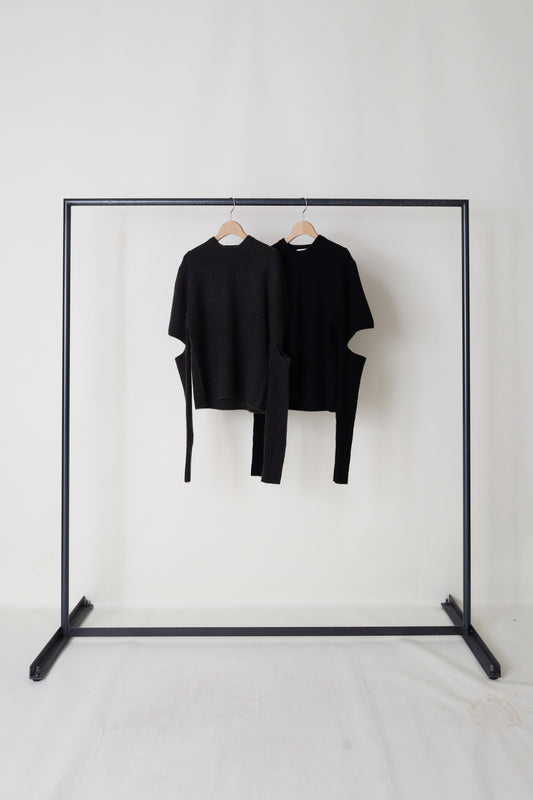 jonnlynx YAK DOUBLE SLEEVE PULLOVER