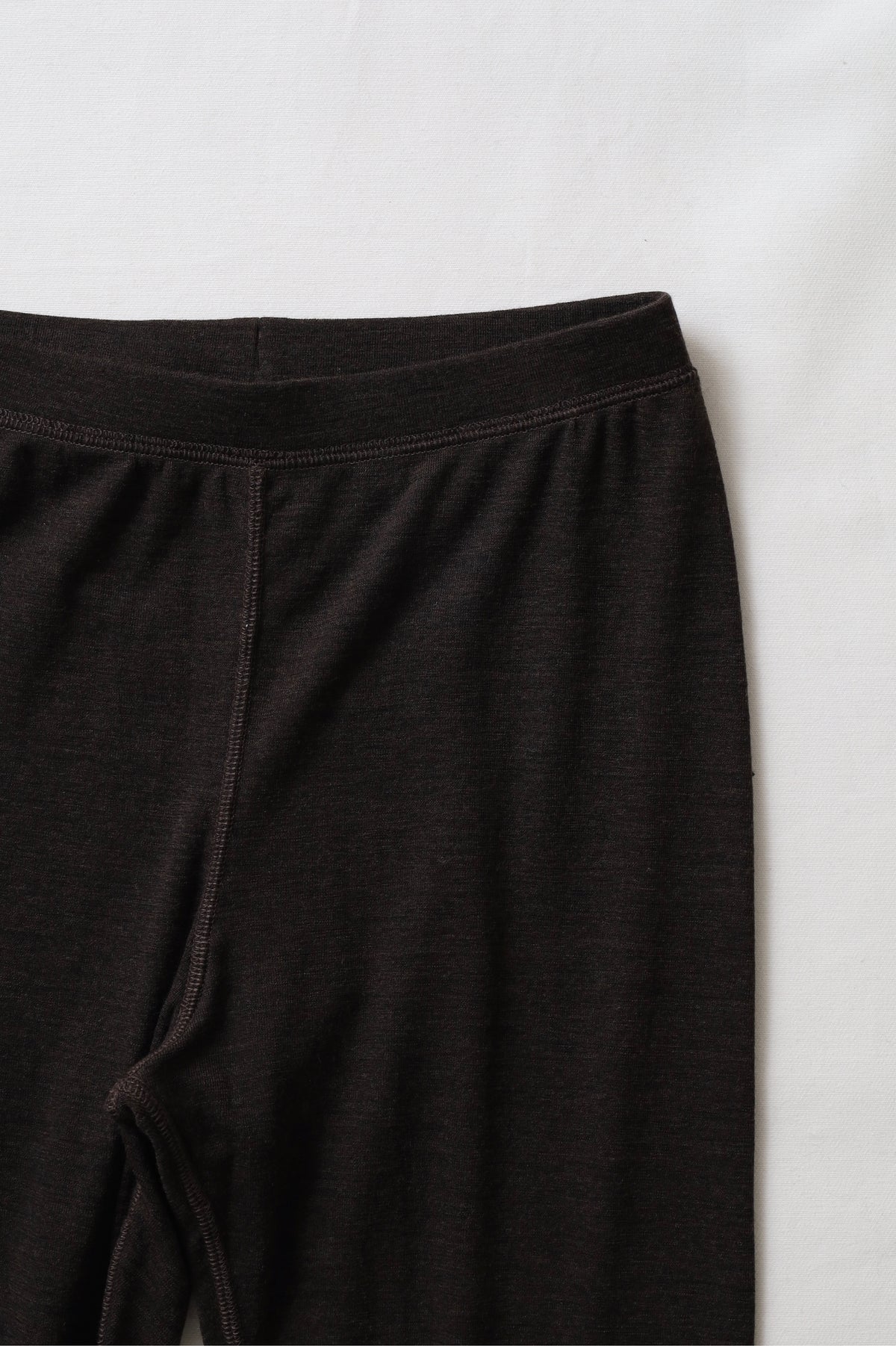 jonnlynx WOOL RIB PANTS